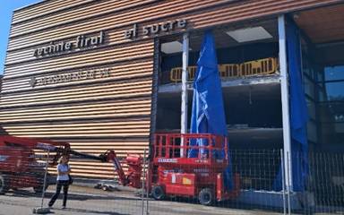El bar del Sucre obrirà de manera estable i continuada durant tot l'any