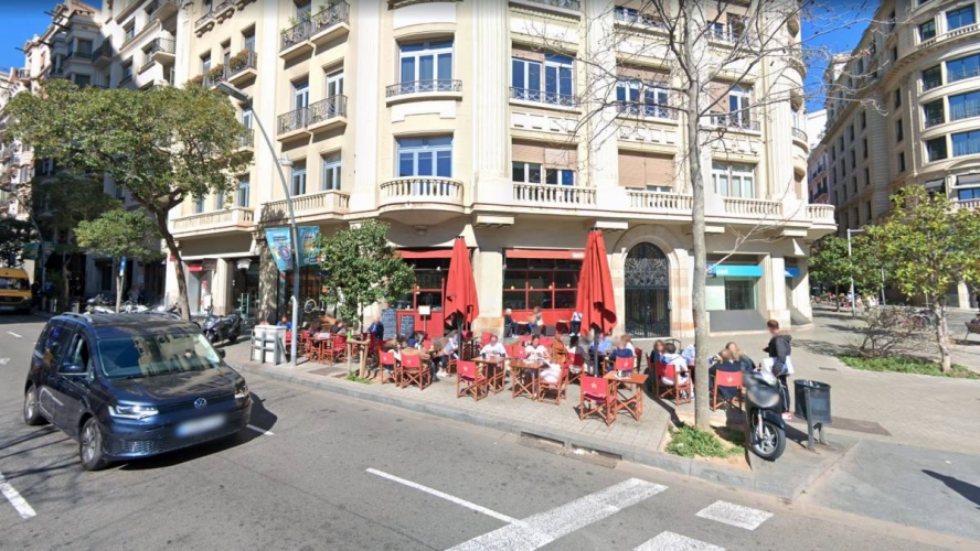 Catalanofòbia en un bar de Barcelona: «Res de català, no m'agrada»