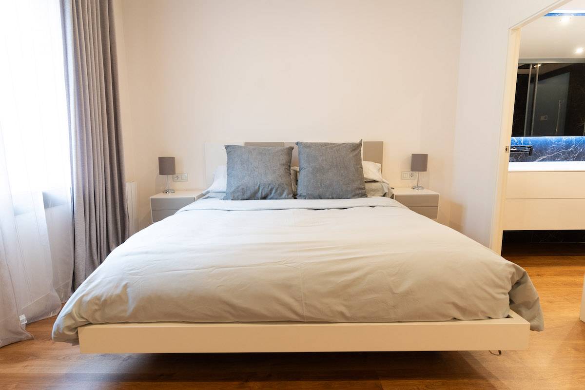 Habitació principal de la casa - David Chao Habitació principal de la casa