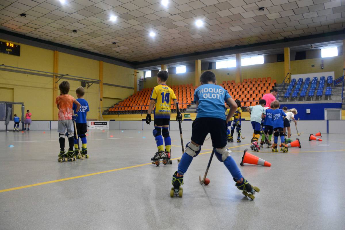 Totes les activitats d'aquest estiu per a infants i joves a Olot