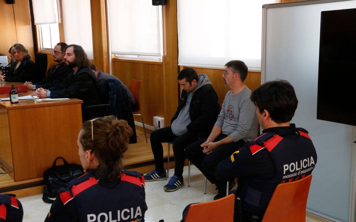 Quinze anys de presó per a un dels condemnats per matar un home a Reus l'any 2023