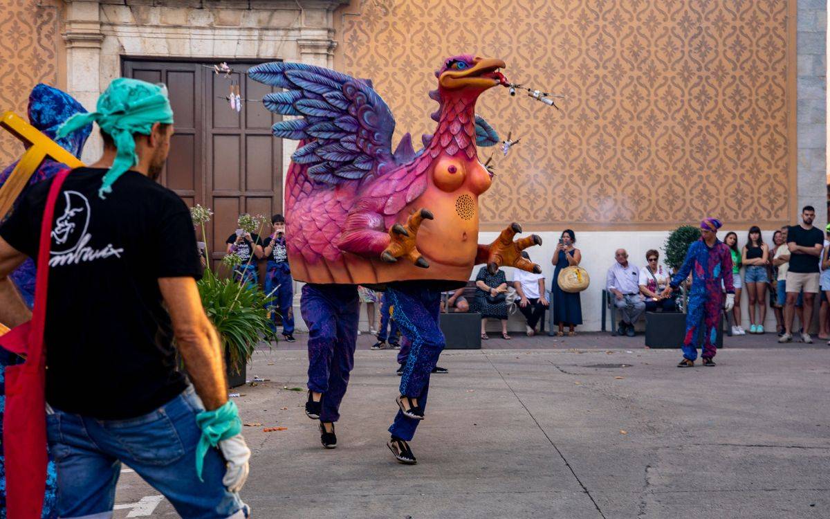 El Morell ho té tot a punt per a la Festa Major de Sant Abdó i Sant Senén