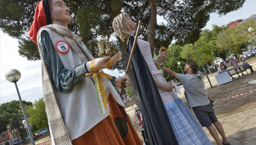 Consulta el programa de la festa major de Covadonga 2025