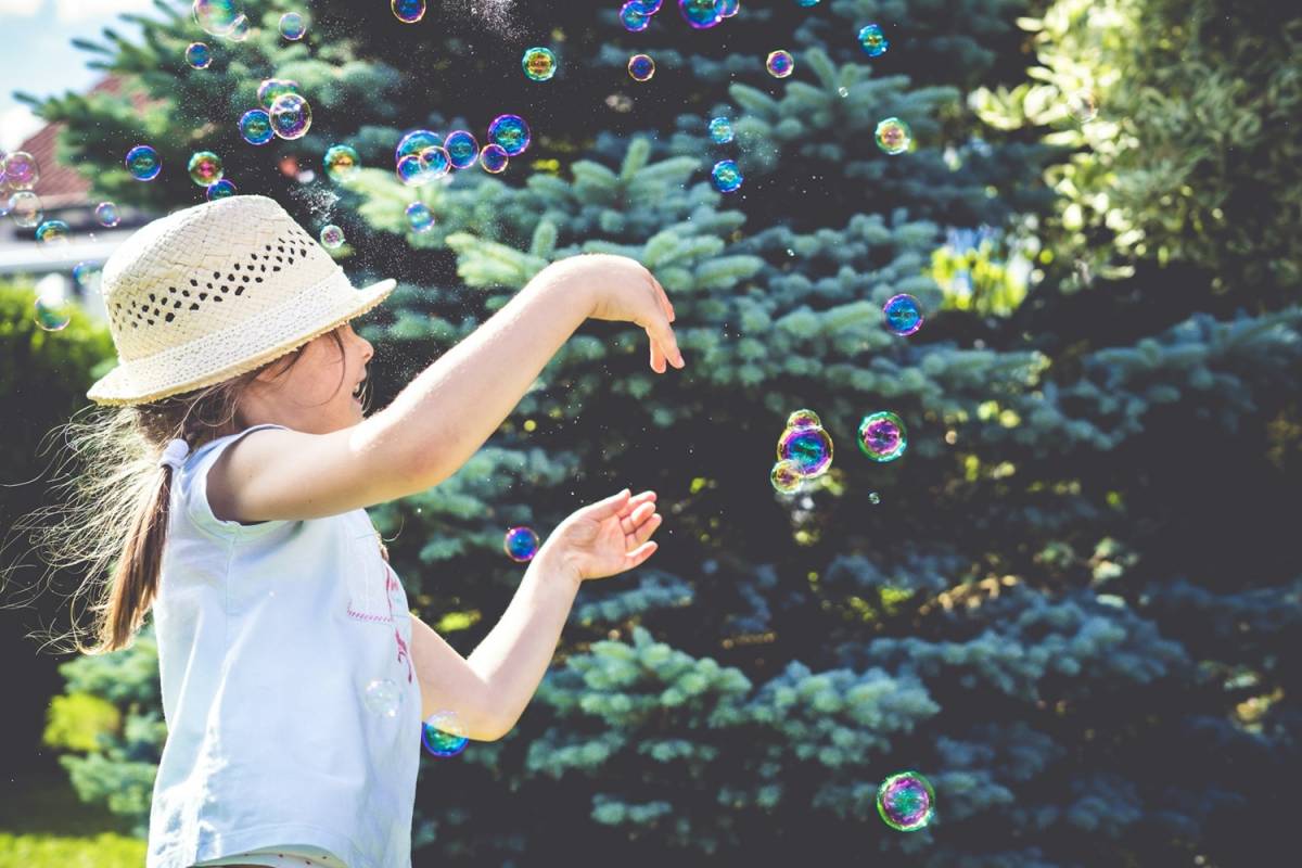 3 plans gratis per fer a l'estiu amb nens (i no és anar a la platja)