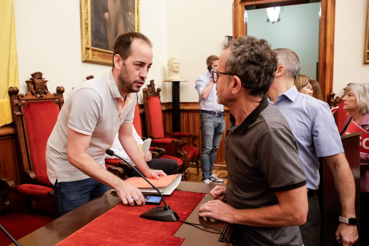 Terrassa destinarà 1,3 milions d’euros per a la compra de tres nous autobusos