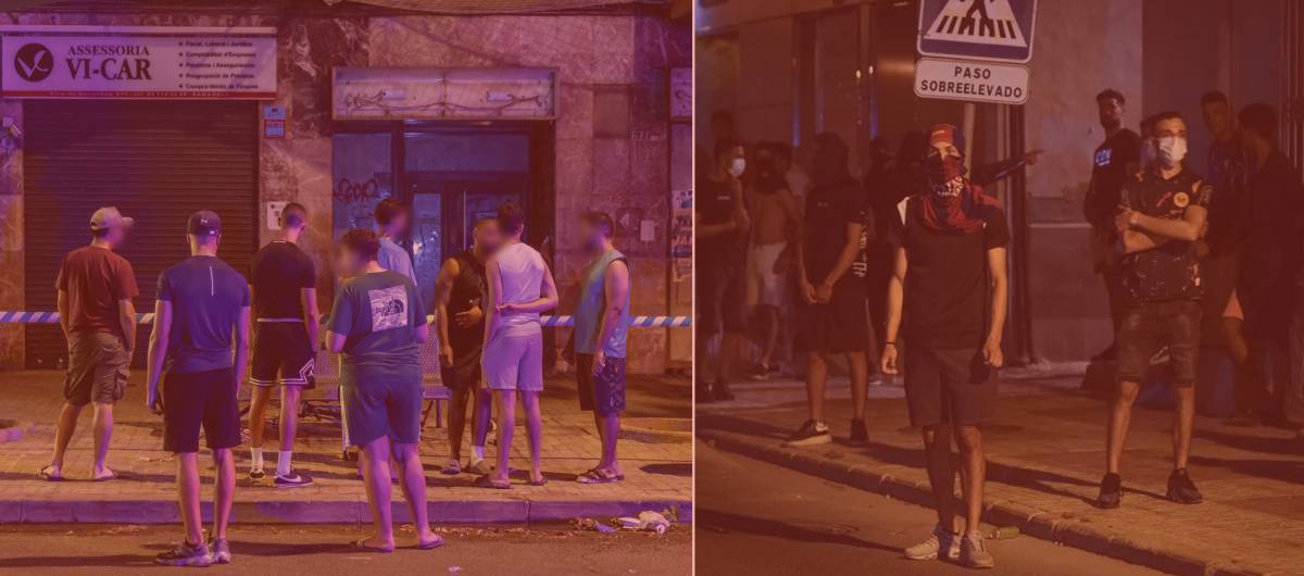 Es pot comparar l'aldarull de Sabadell amb l'escalada de violència de Torre Pacheco?