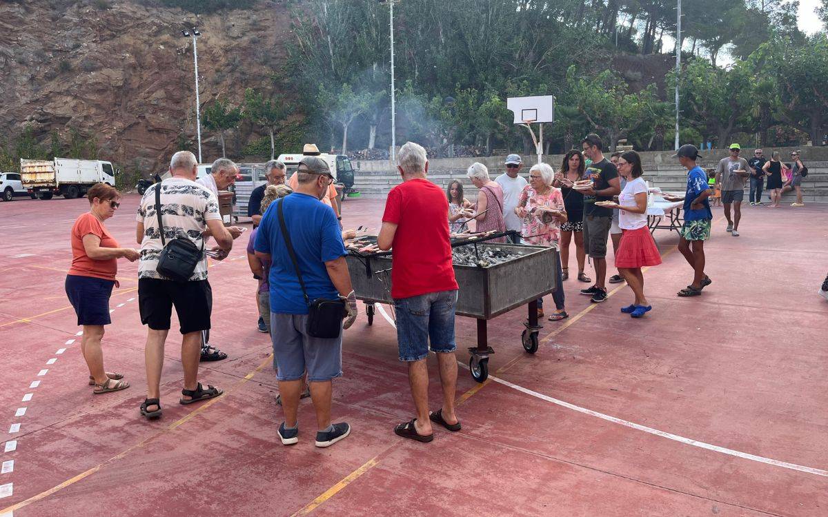 La Festa Major de Sant Jaume arriba a Masriudoms amb una vintena d'actes per a totes les edats