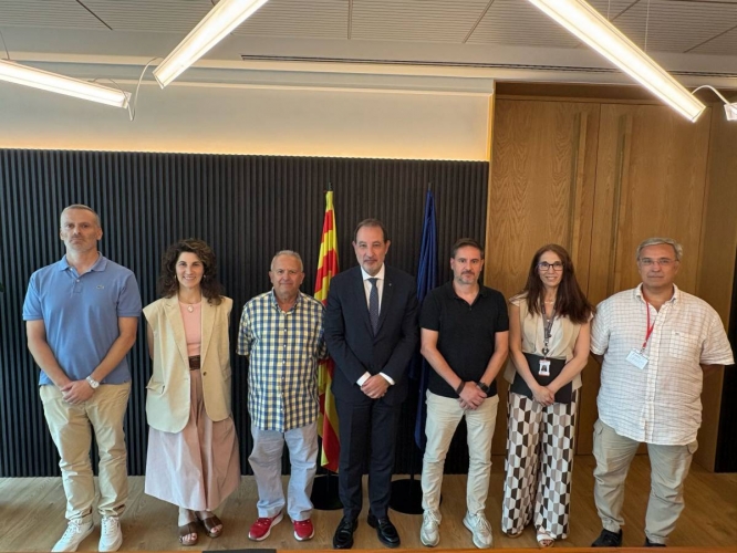 La Generalitat incentiva amb un plus l’ús del català als jutjats