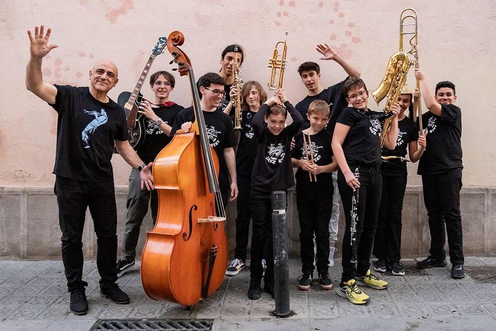 Com ensenyar jazz als infants: 
