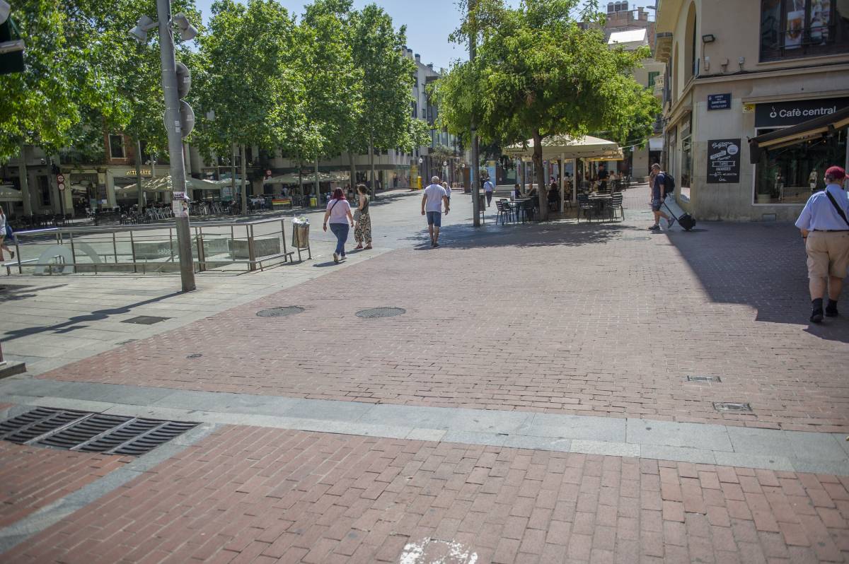 Plaça Vella - Alberto Tallón Plaça Vella