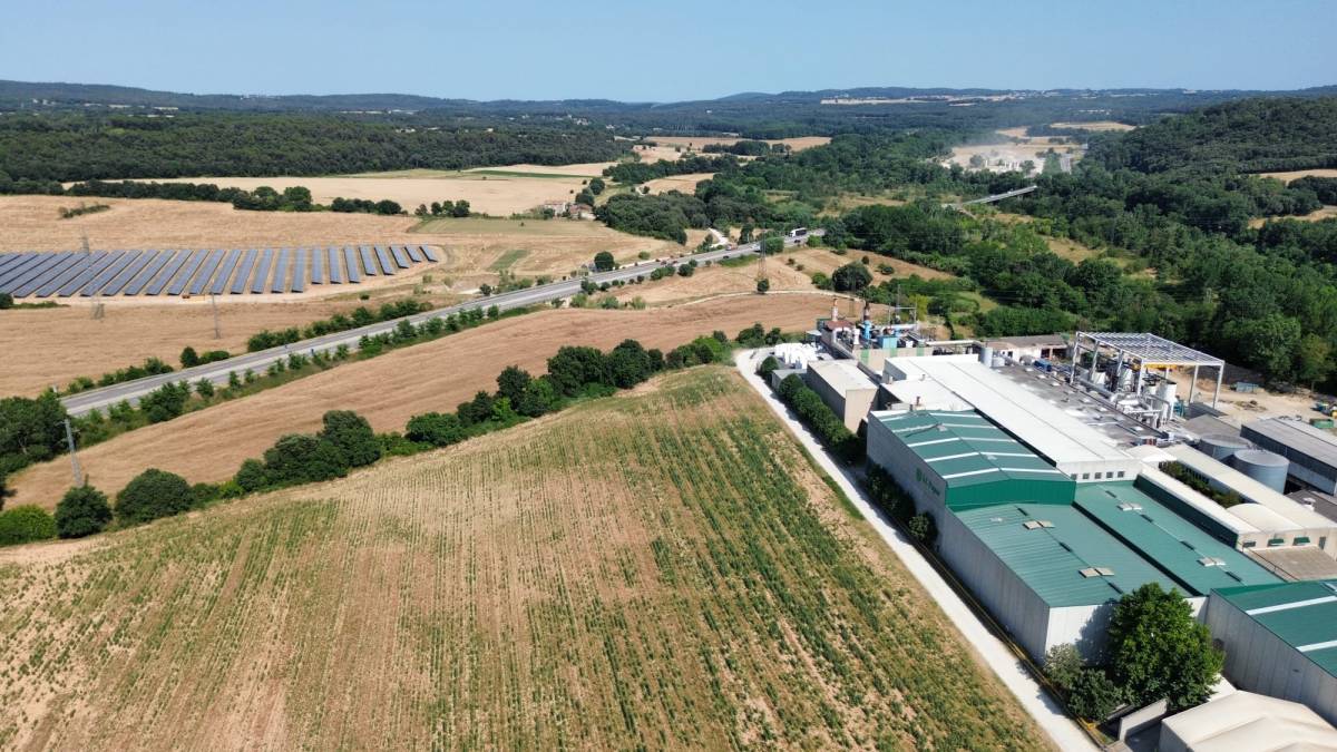 Les empreses papereres com LC Paper són electrointensives i termointensives