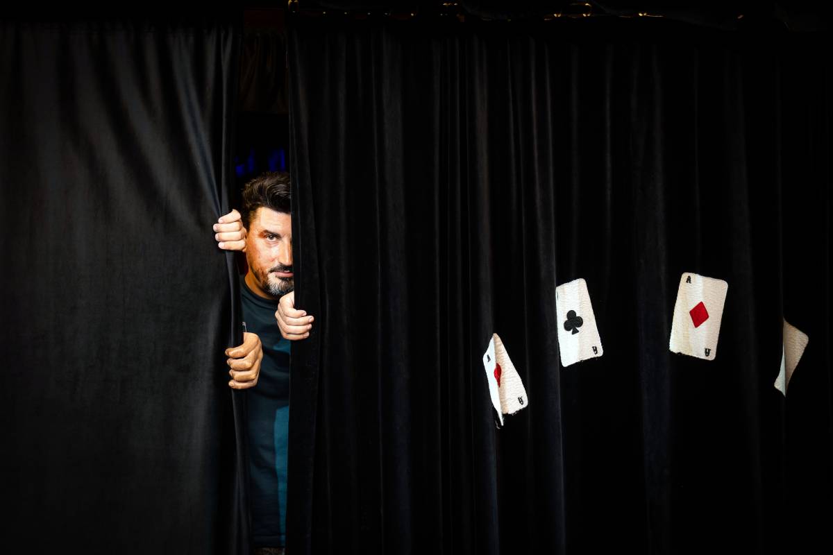 Abracadabra! La botiga de màgia més antiga del món és a Barcelona