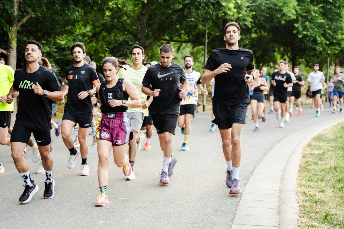 0822run: la cara més social del running a Terrassa