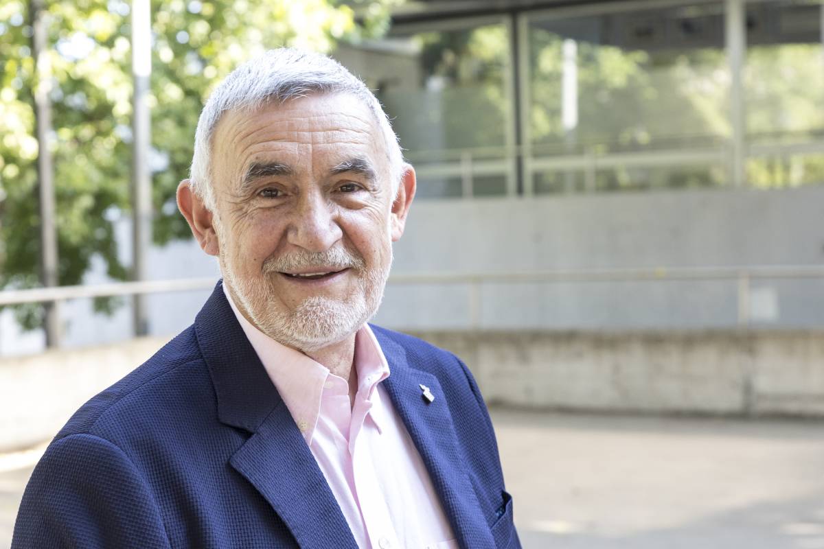 “Les tensions que ens separaven, ara han desaparegut”