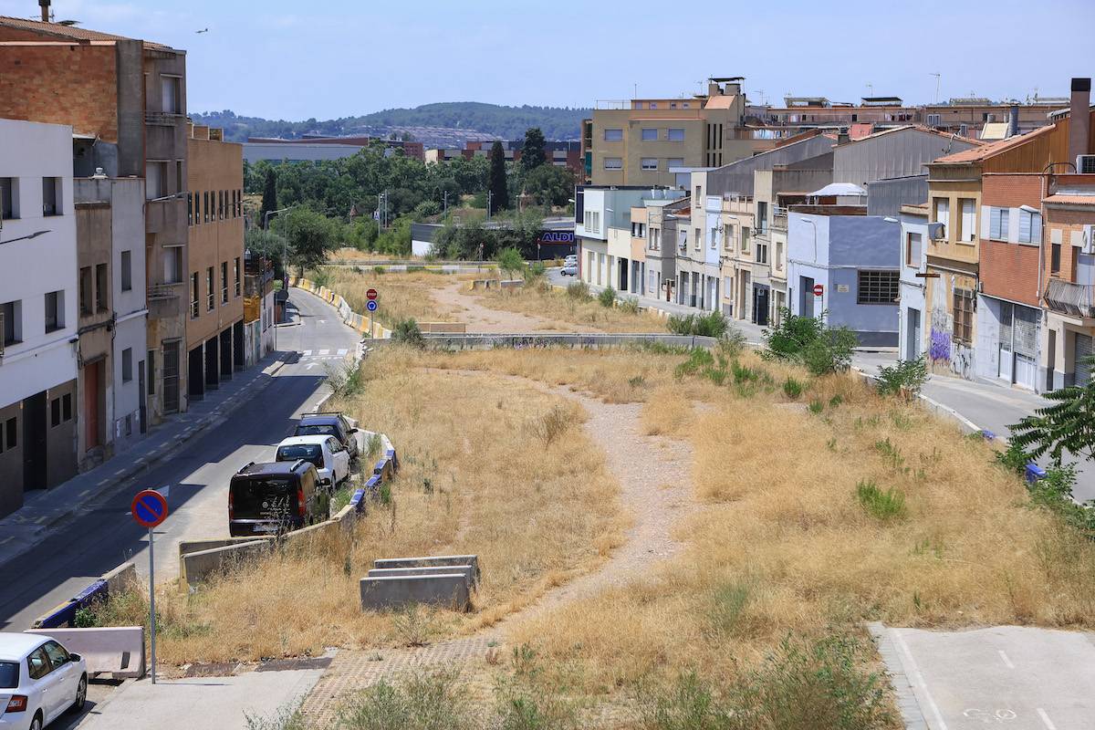 2026 serà un any d’obres clau per a Can Feu i Gràcia