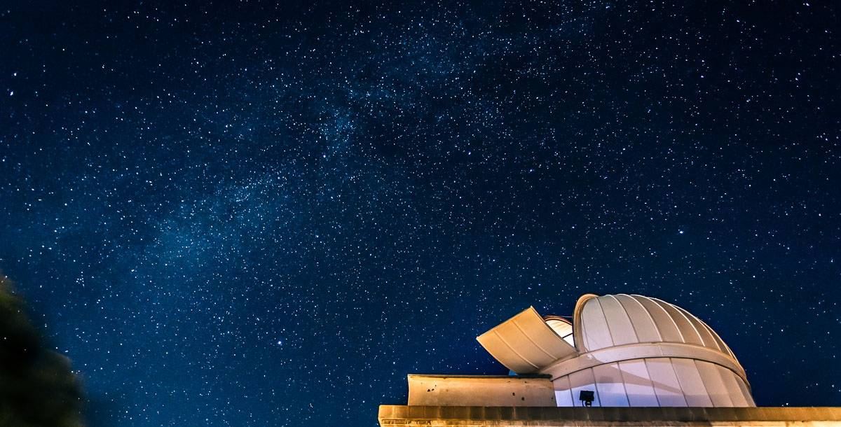 Parc Astronòmic Castelltallat - Bages Turisme Parc Astronòmic Castelltallat