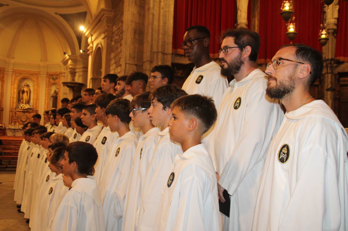Concert Misteri d'Elx a Solsona  - Ramon Estany