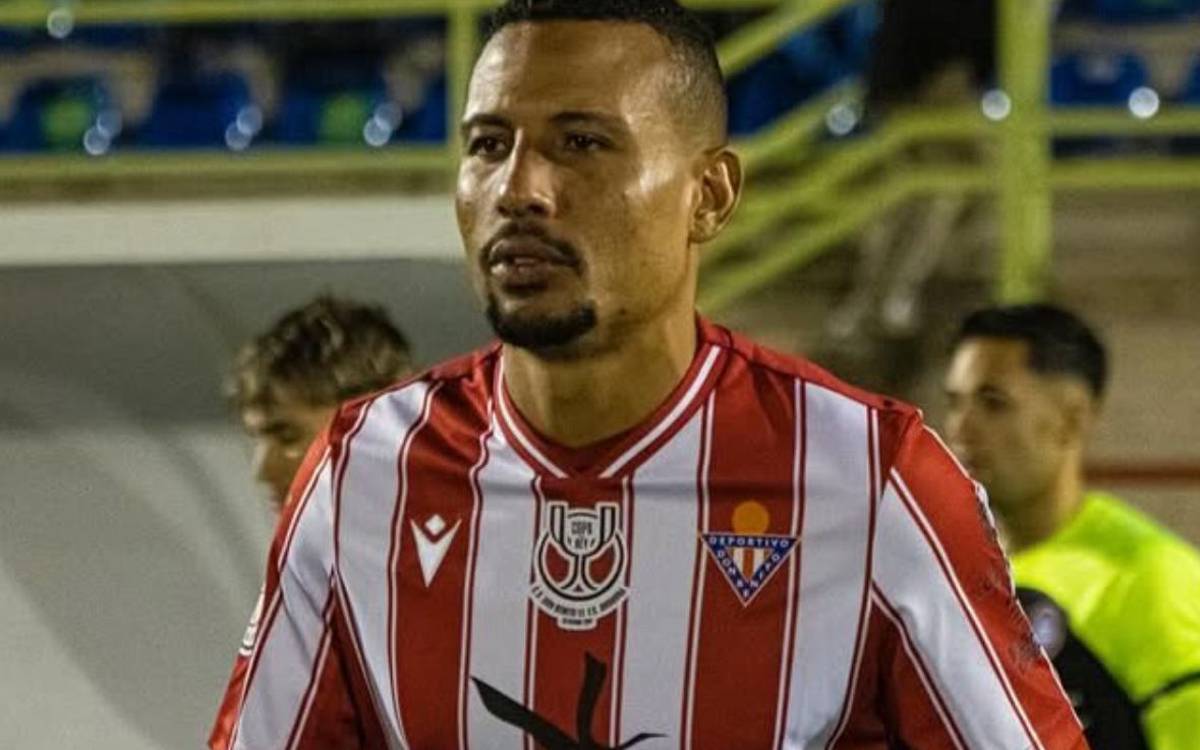 Matheus Teixeira, nou reforç per al mur defensiu del CE Manresa