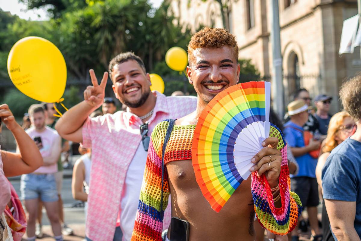 L'Orgull omple Barcelona: les millors imatges del Pride 2025