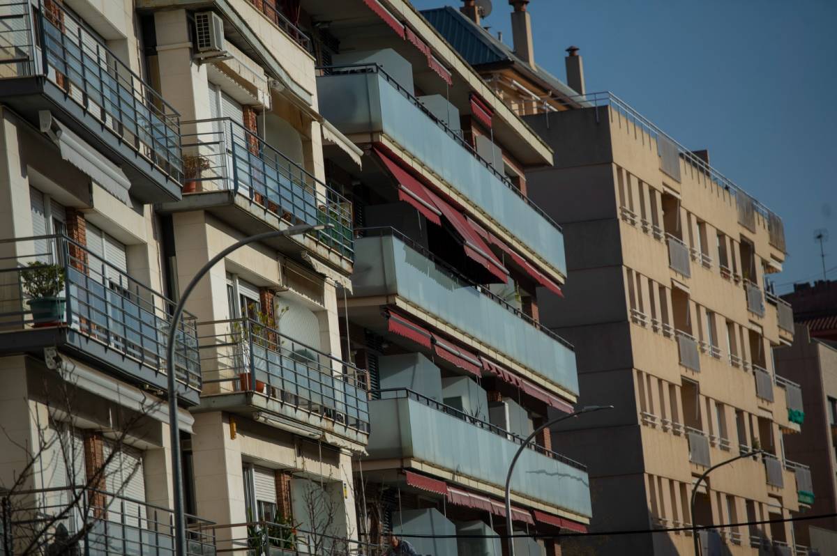 Catalunya va ser la comunitat autònoma de tot l'estat amb un creixement més baix - Nebridi Aróztegui
