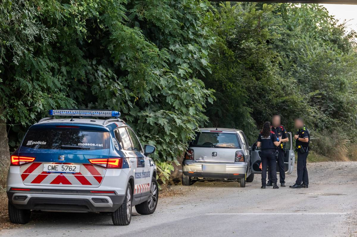 Investiguen l’agressió a un home ferit per arma blanca a Sabadell