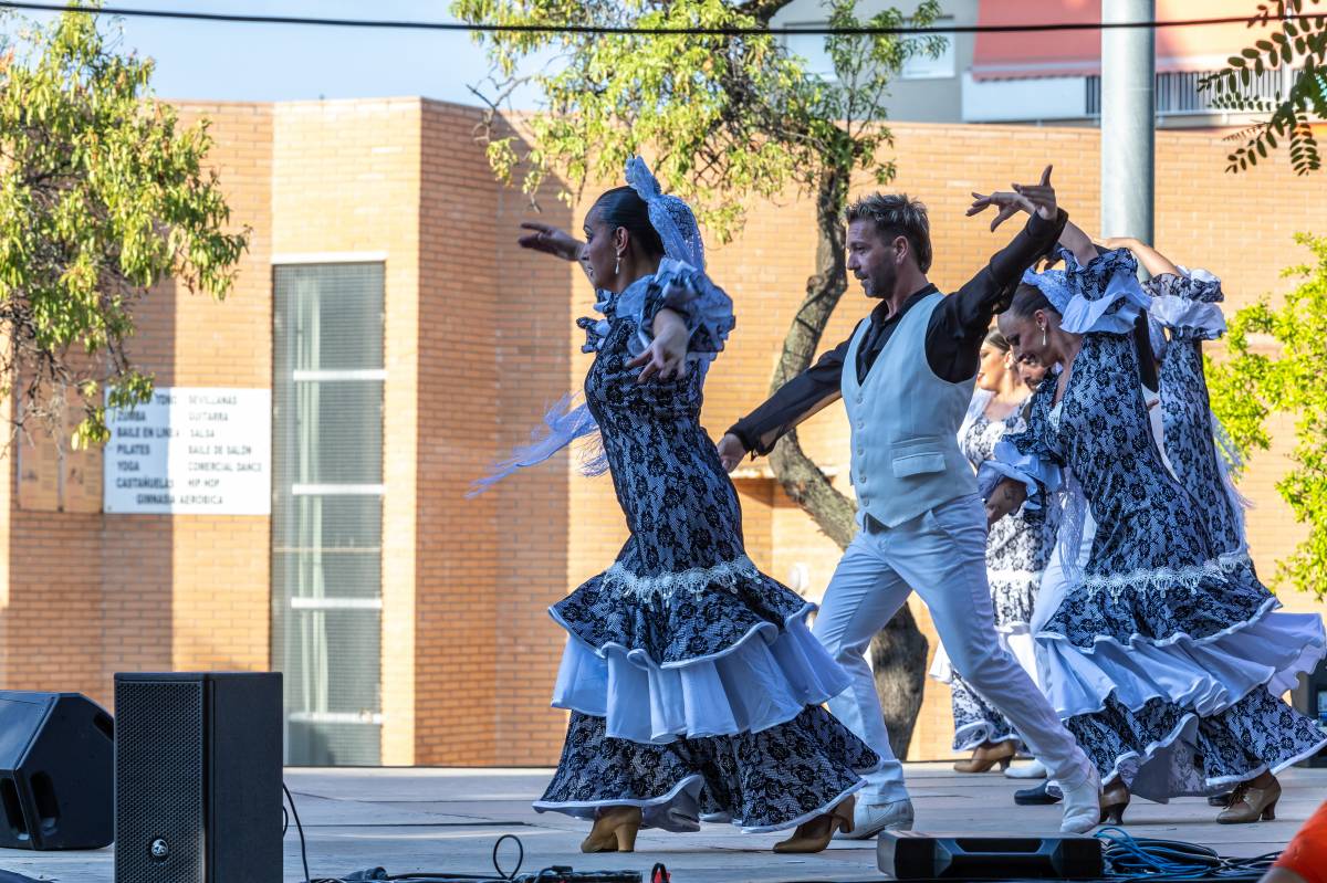 FOTOS | Sant Julià celebra 50 anys amb una Festa Major històrica