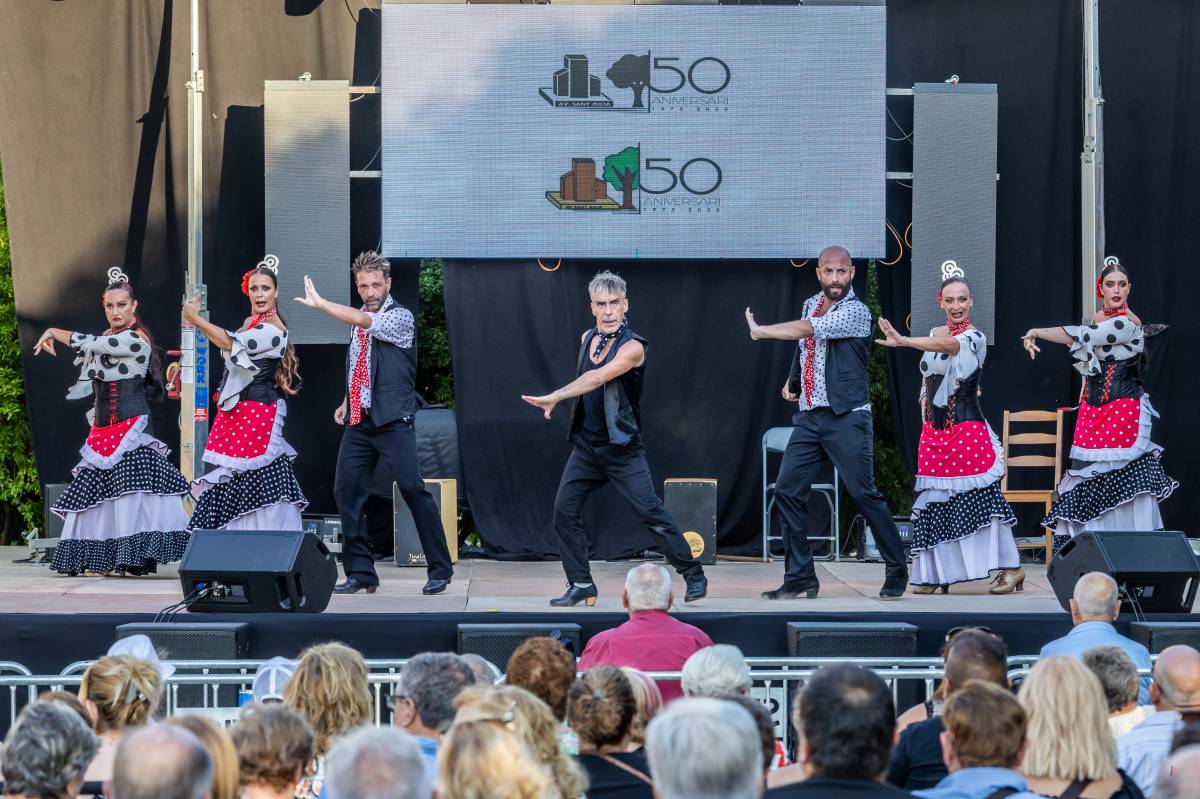 Ballet espanyol - Ballet espanyol