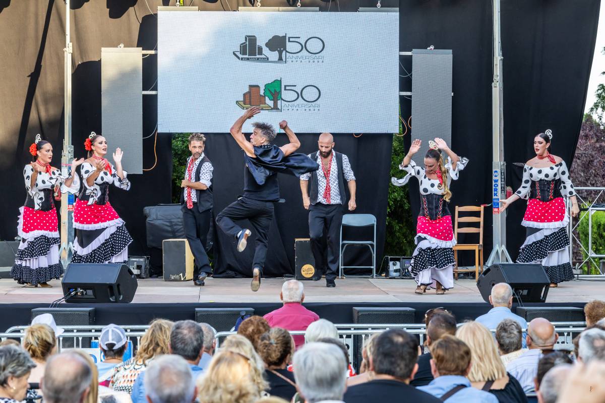 Ballet espanyol - Ballet espanyol