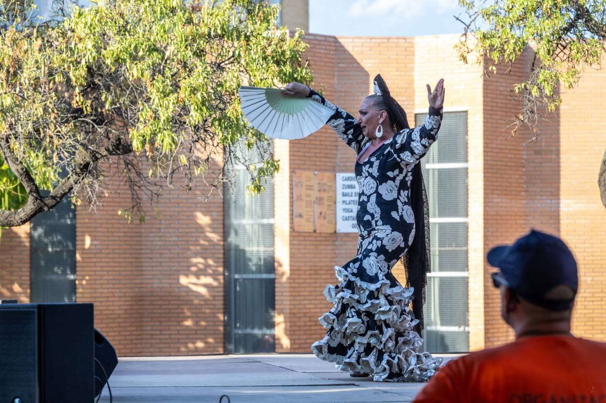 Ballet espanyol  -  Ballet espanyol