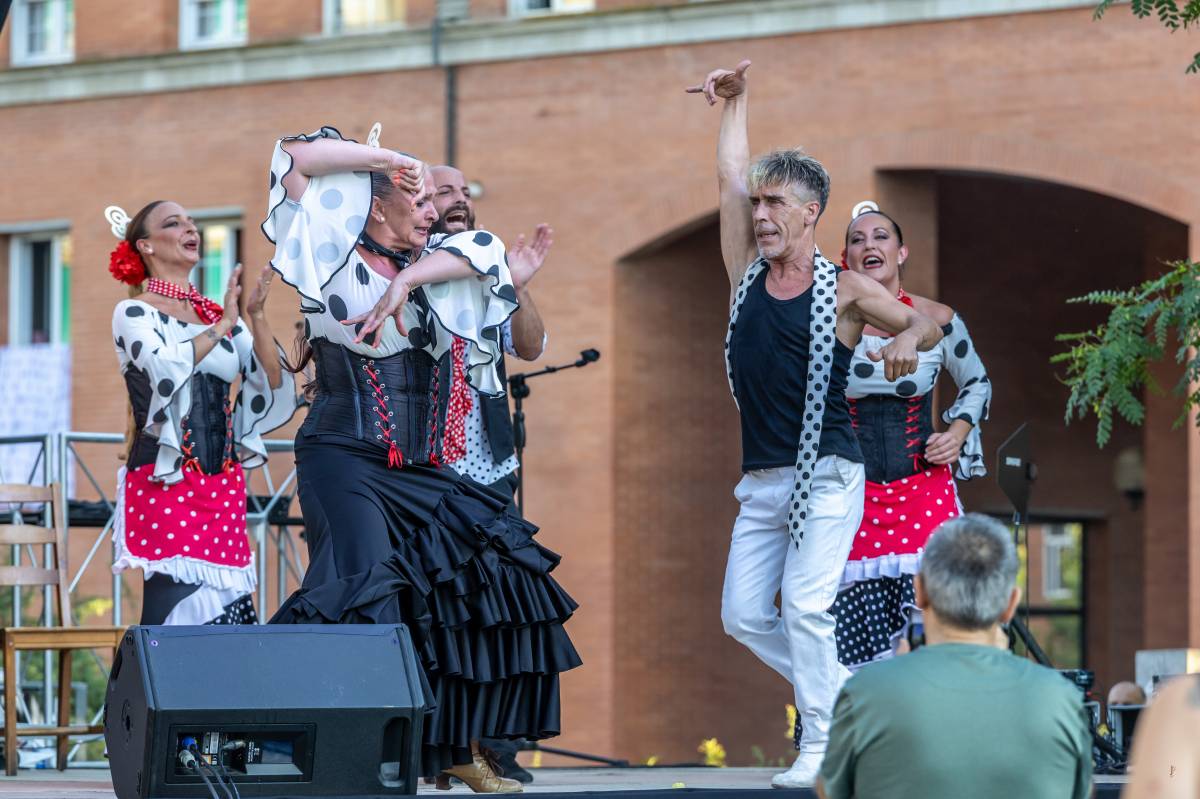 Ballet espanyol - Ballet espanyol