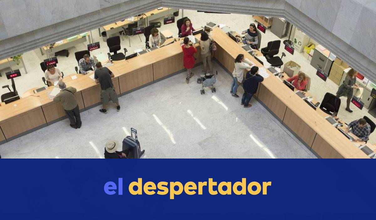 L'administració merescuda