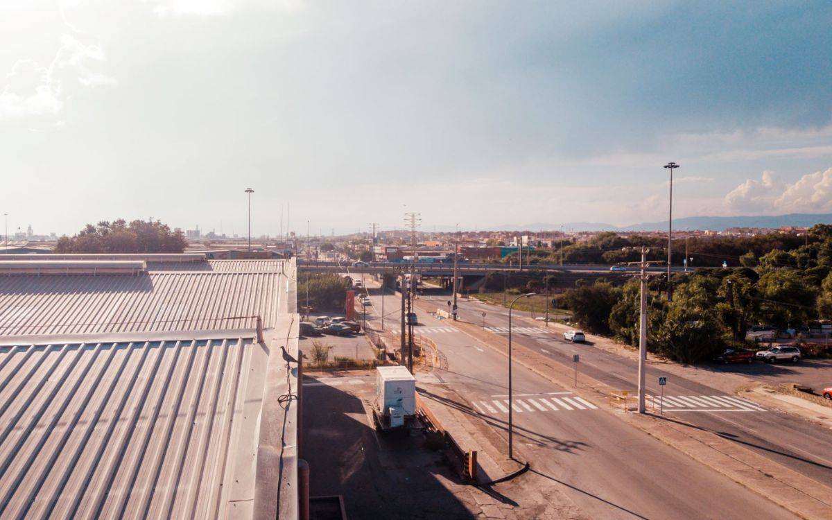 Tarragona inicia el procés per rehabilitar la carretera del polígon industrial Francolí