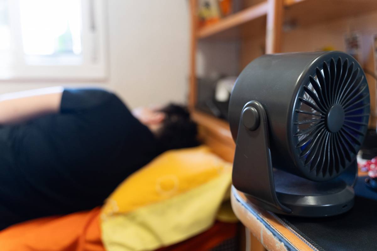 Els 6 consells dels experts per combatre la calor i dormir a gust les nits d'estiu