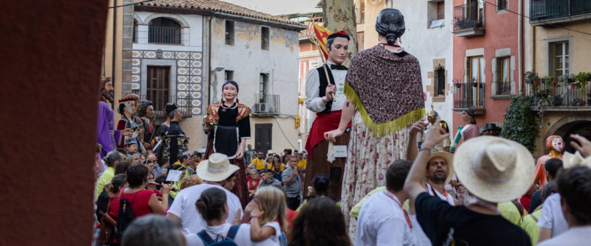 Festa Major d'Arbúcies 2025: programació i novetats
