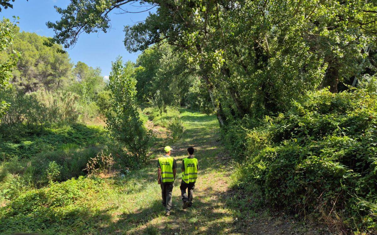 Més d'una desena d'informadors ambientals promouen un ús responsable dels espais naturals a la demarcació de Tarragona