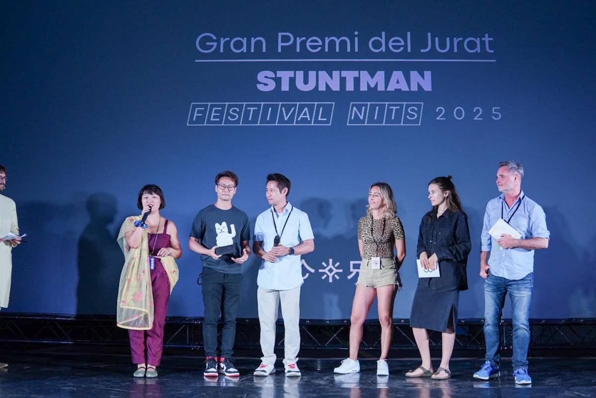 «Stuntman» conquereix el jurat del Festival Nits de Cinema Oriental de Vic