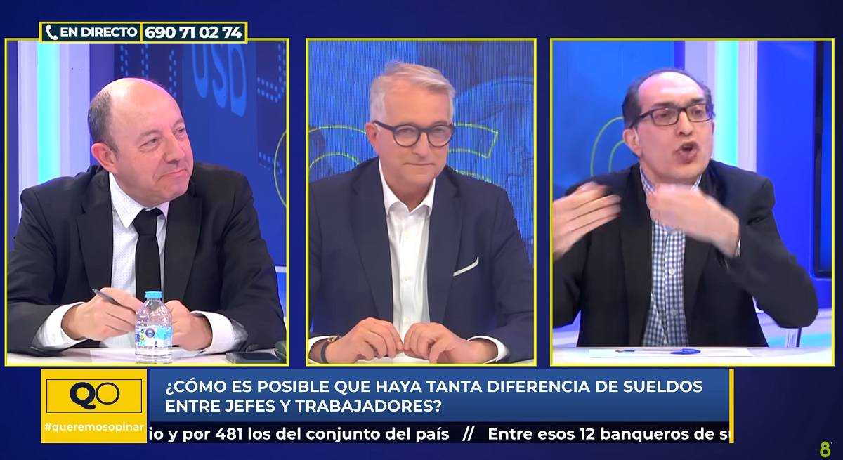 La nova vida de Carlos Fuentes, el capellà de la tele, a Mallorca