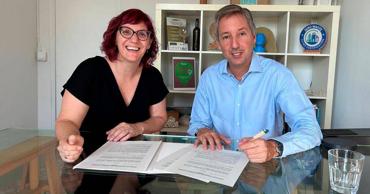 Hercal i Rezero sumen esforços per avançar cap al residu zero en la construcció