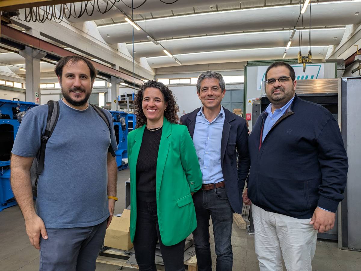 Textils.CAT reforça la col·laboració transfronterera amb l'ecosistema tèxtil europeu