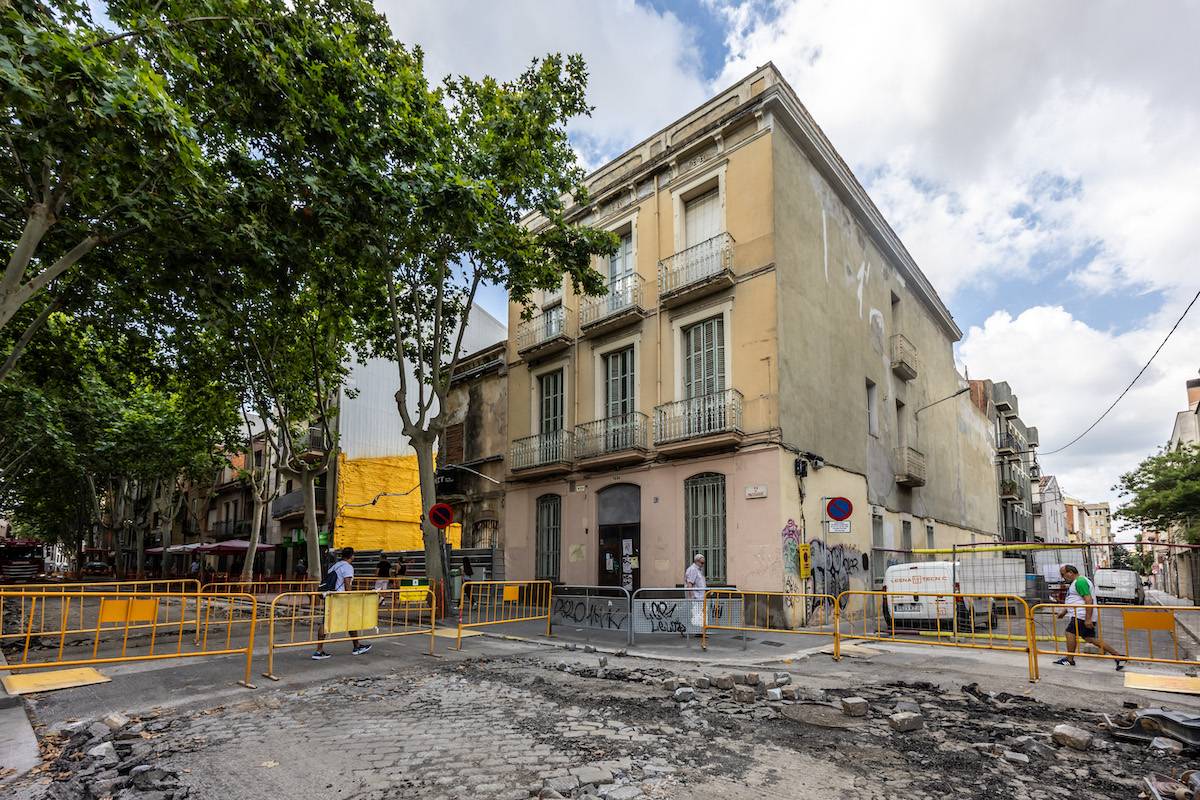 L’antic Taulé Viñas es transformarà en una residència per a gent gran