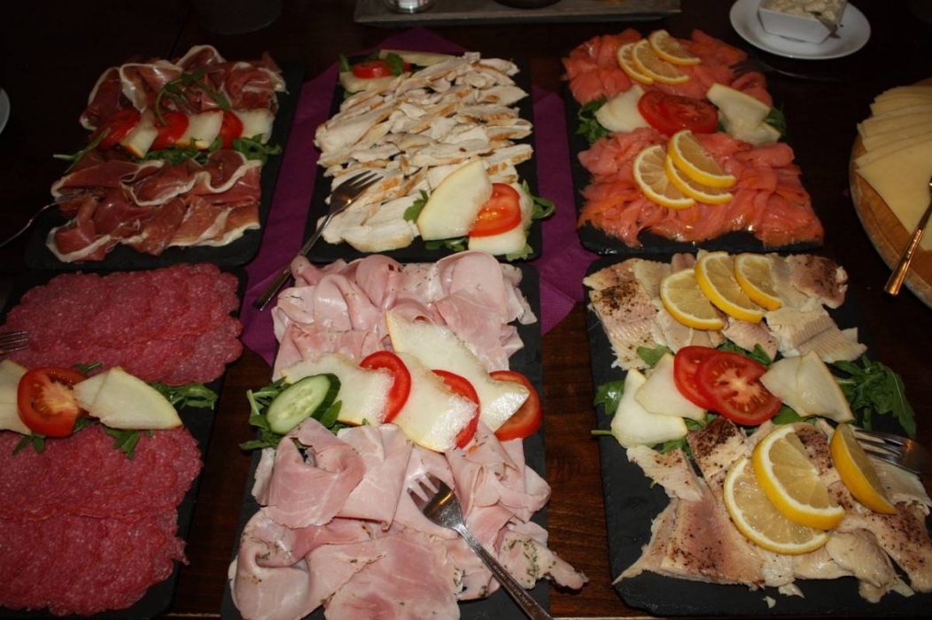 El truc dels hotels per no perdre diners en els bufets lliures
