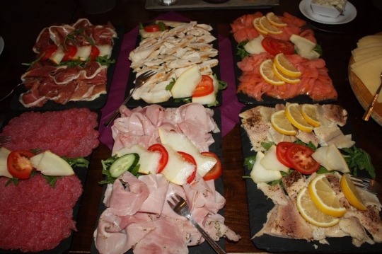 El truc dels hotels per no perdre diners en els bufets lliures
