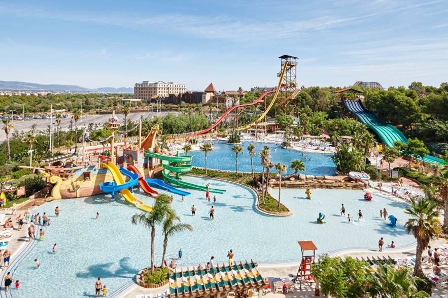 PortAventura Caribe Aquatic Park - PortAventura Caribe Aquatic Park