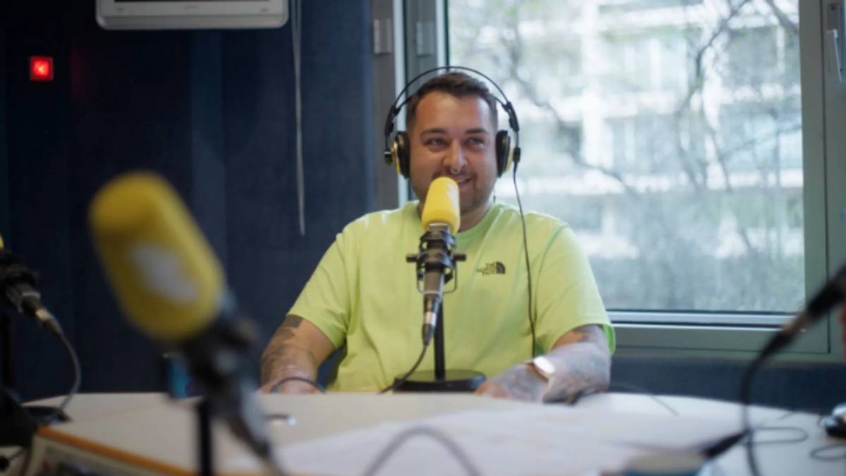 Dol a Catalunya Ràdio: mor Roger Fonternau, tècnic de so i productor musical