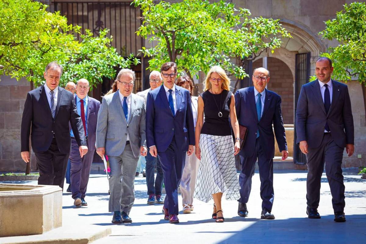 Els canvis que prepara el Govern en els alts càrrecs: més meritocràcia i menys confiança política