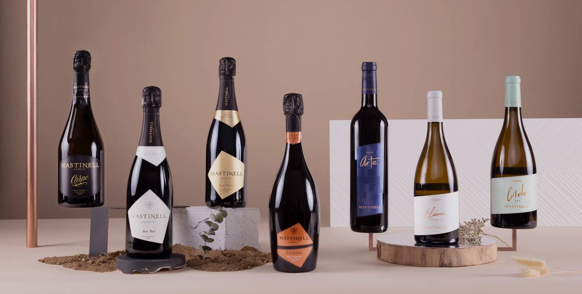 Els vins del celler Mastinell, al Penedès - Cedida Els vins del celler Mastinell, al Penedès