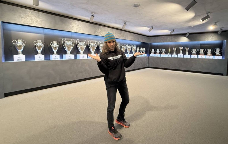 Un càrrec del nou comitè dels àrbitres es declara madridista