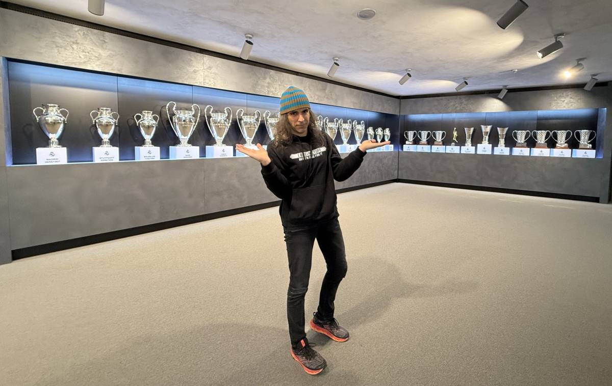 Un càrrec del nou comitè dels àrbitres es declara madridista