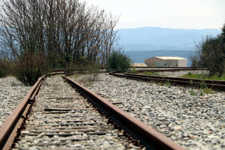 El Parlament insta el Govern a estudiar l'impuls d'infraestructures ferroviàries com el tren-tram al Berguedà