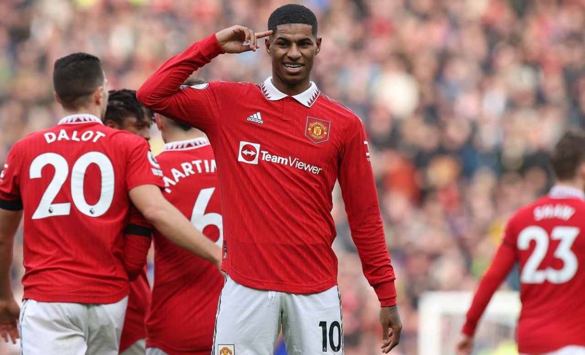 El Barça ja té reforç a l'atac: qui és Marcus Rashford?